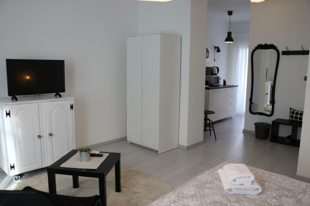 Apartamento Angie Zagreb Exterior foto