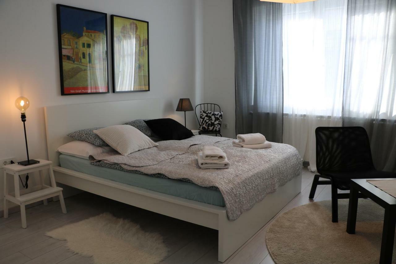 Apartamento Angie Zagreb Exterior foto