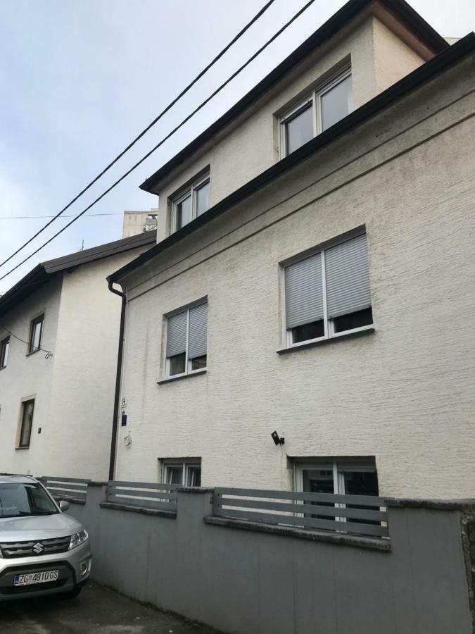 Apartamento Angie Zagreb Exterior foto